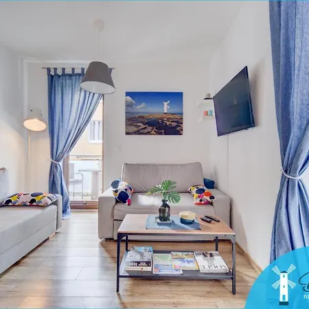 - Baltic-sun Apartament Premium Apartment