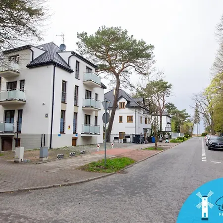 - Baltic-sun Apartament Premium * Swinoujscie