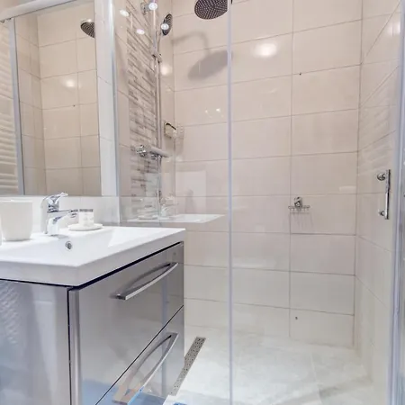- Baltic-sun Apartament Premium Apartment Swinoujscie