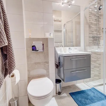 - Baltic-sun Apartament Premium Apartment