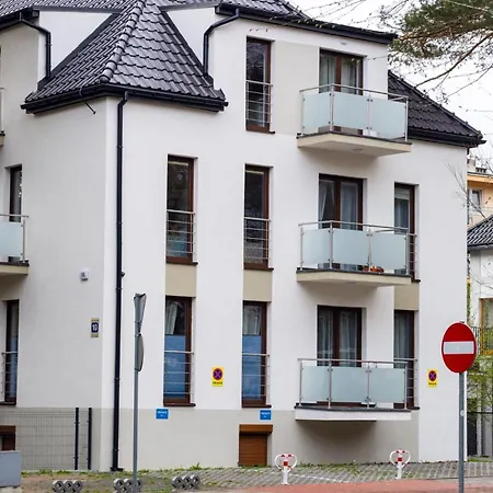 - Baltic-sun Apartament Premium Apartment *