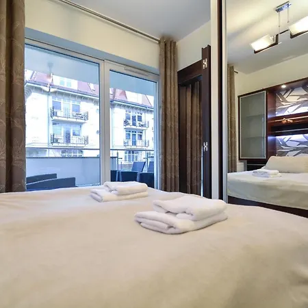 Apartment Na Wyspie - Stella Baltic - Parking