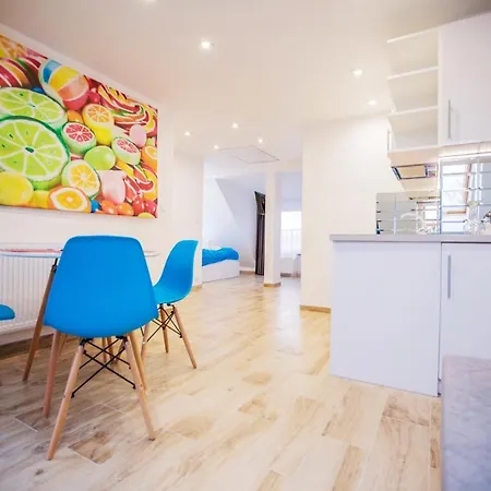 Aparthotel Adonis
