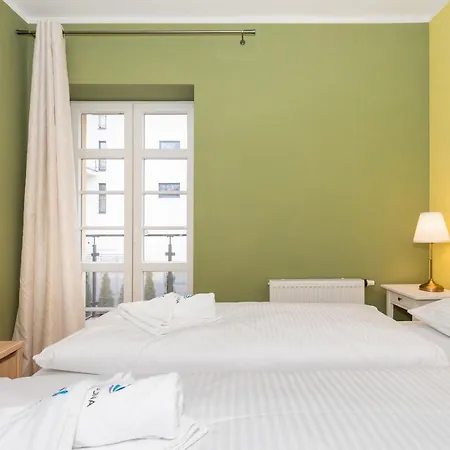 Biala Mewa By Renters Apartment Swinoujscie