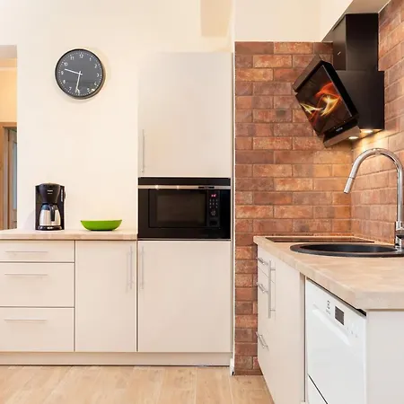 Apartment Biala Mewa By Renters Swinoujscie