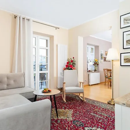 Apartment Biala Mewa By Renters Swinoujscie