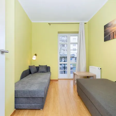 Apartment Biala Mewa By Renters Swinoujscie