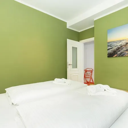 Apartment Biala Mewa By Renters Swinoujscie