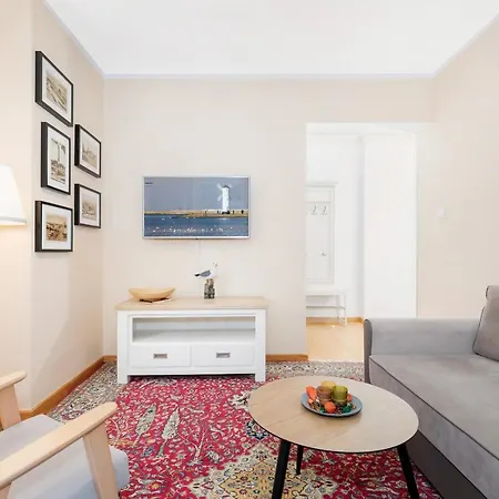 Biala Mewa By Renters Apartment Swinoujscie