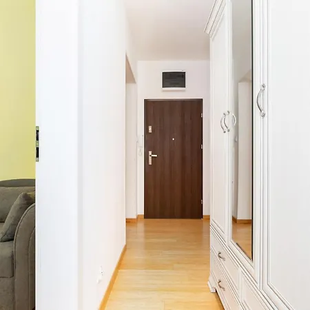 Biala Mewa By Renters Apartment Swinoujscie