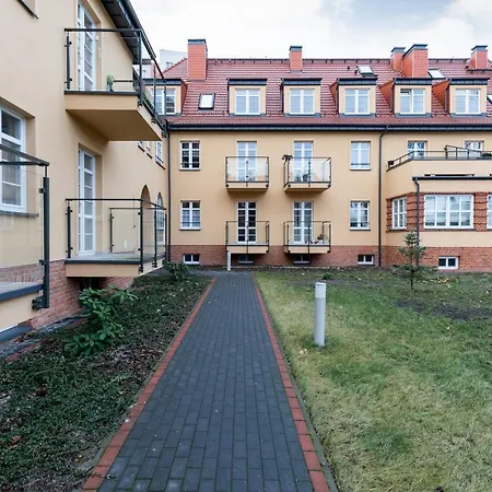 Biala Mewa By Renters Apartment