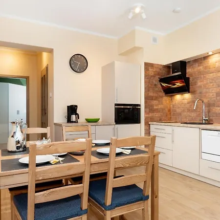 Apartment Biala Mewa By Renters *