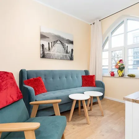 Apartment Biala Mewa By Renters Swinoujscie