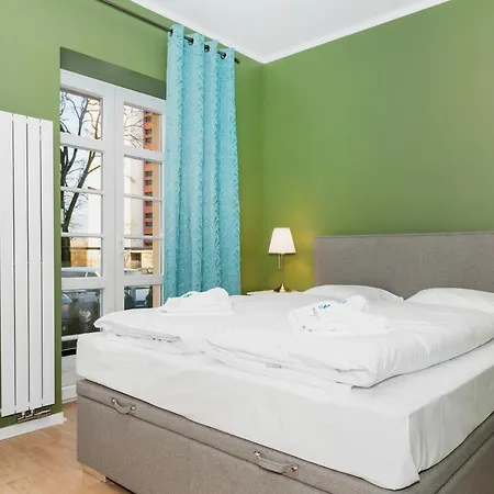Biala Mewa By Renters * Swinoujscie