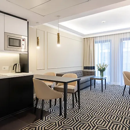 Vacationclub - Baltic Park E203 Apartament Świnoujście