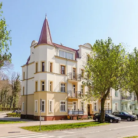 Chopin - Pl 011.019 Apartment Swinoujscie