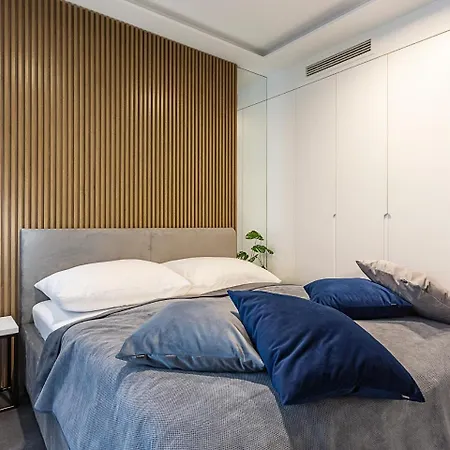 Apartment Vacationclub - Baltic Park E.303 *