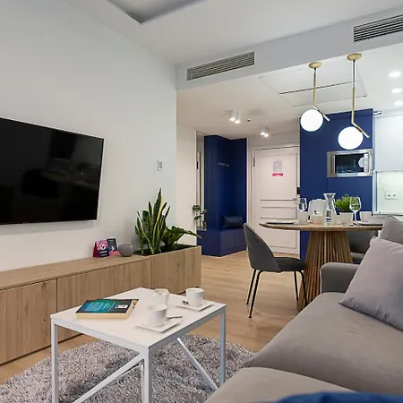 Apartment Vacationclub - Baltic Park E.303