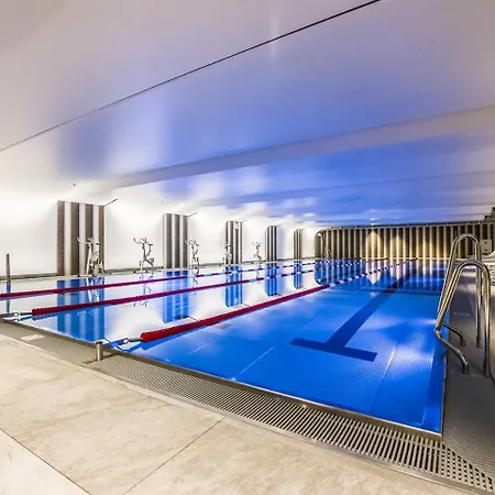 Apartment Vacationclub - Baltic Park E.303 *