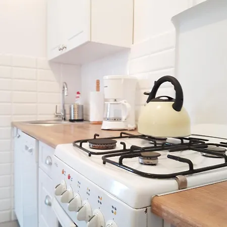 Visit Baltic - Matejki Iii Apartment