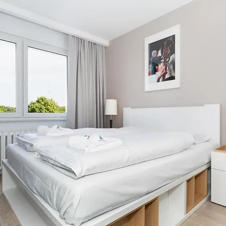 Z Widokiem Na Port By Renters * Swinoujscie
