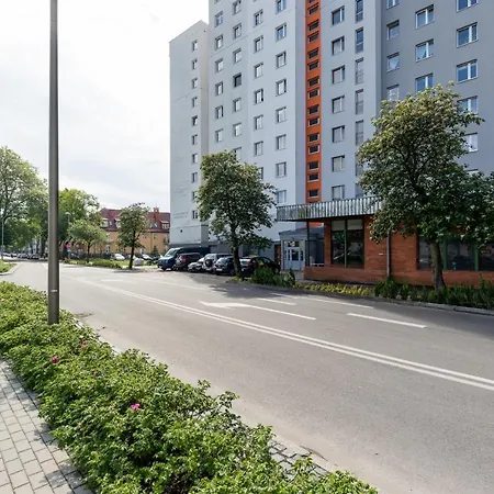 Z Widokiem Na Port By Renters Apartment Swinoujscie