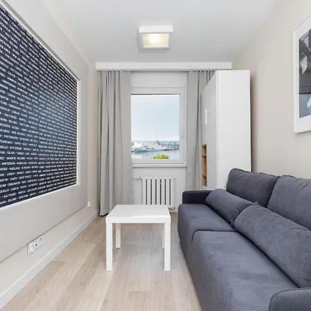 Z Widokiem Na Port By Renters * Swinoujscie