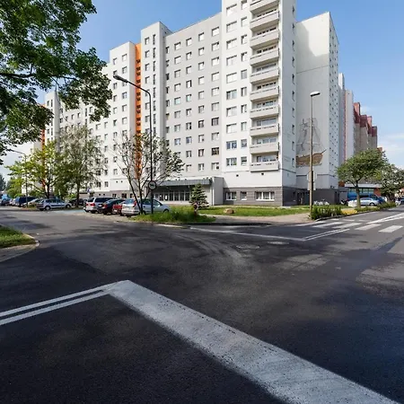 Apartment Z Widokiem Na Port By Renters *
