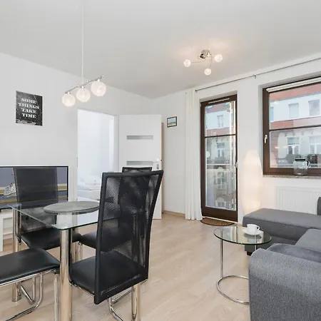 Apartment Wind Rose Quarter By Renters Swinoujscie