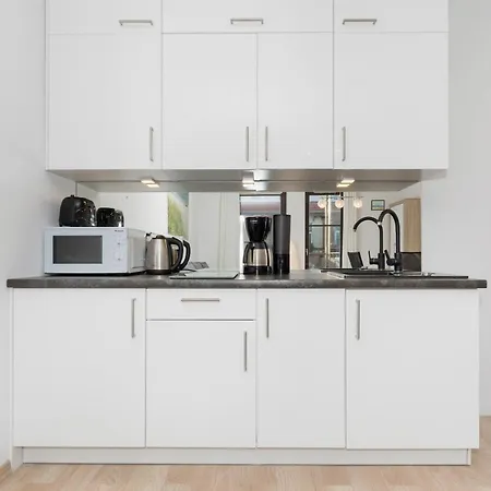 Wind Rose Quarter By Renters Apartment Swinoujscie