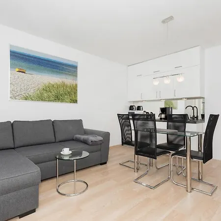 Wind Rose Quarter By Renters * Swinoujscie