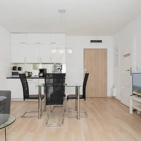 Apartment Wind Rose Quarter By Renters Swinoujscie