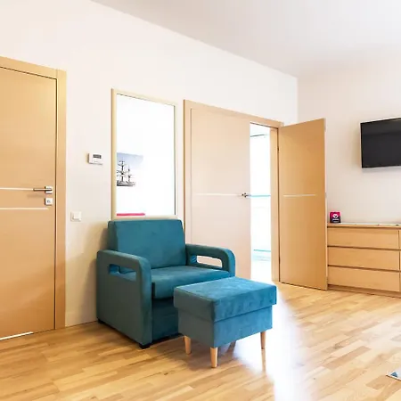 Apartment Vacationclub - Baltycka 10 19 *