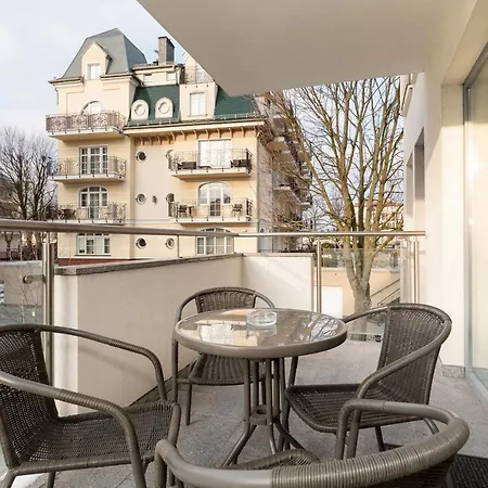 Apartment Apartamenty Stella Baltic By Noclegi Renters *