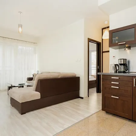Apartamenty Stella Baltic By Noclegi Renters