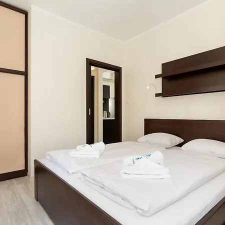 Apartamenty Stella Baltic By Noclegi Renters Apartment Swinoujscie