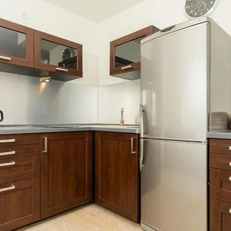 Apartment Apartamenty Stella Baltic By Noclegi Renters Swinoujscie