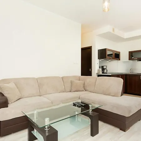 Apartamenty Stella Baltic By Noclegi Renters Swinoujscie
