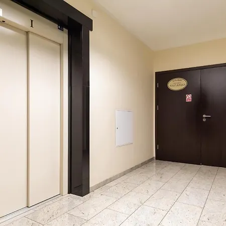 Apartamenty Stella Baltic By Noclegi Renters Swinoujscie