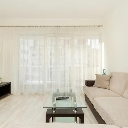 Apartamenty Stella Baltic By Noclegi Renters