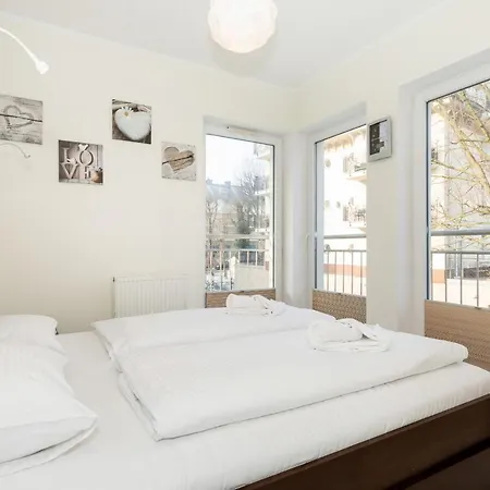 Apartamenty Stella Baltic By Noclegi Renters Swinoujscie