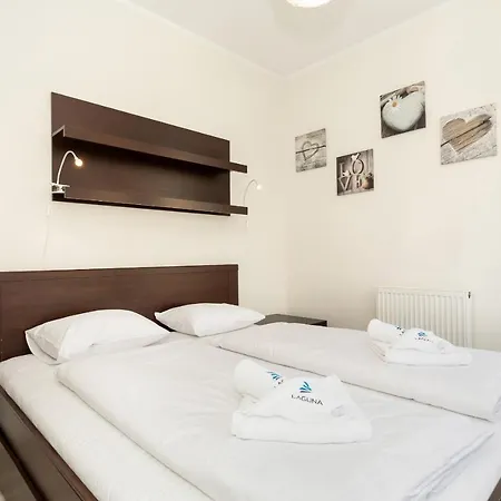 Apartment Apartamenty Stella Baltic By Noclegi Renters *