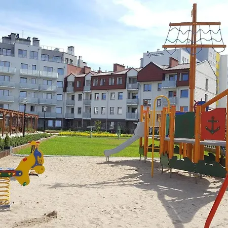 Apartment Perfektmari Swinoujscie