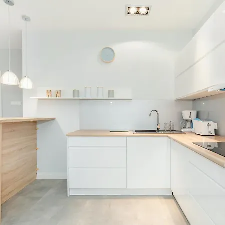 Apartment Chopin - Pl 011.019 Swinoujscie
