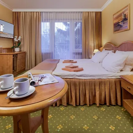 Polaris Iii Hotel apartamentowy