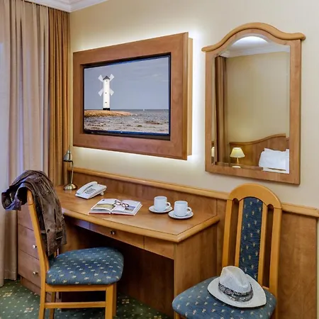 Hotel apartamentowy Polaris Iii Świnoujście