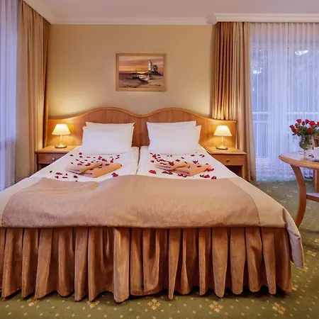 Hotel apartamentowy Polaris Iii Świnoujście