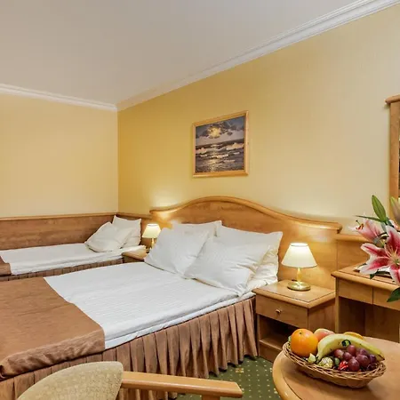 Polaris Iii Hotel apartamentowy Świnoujście