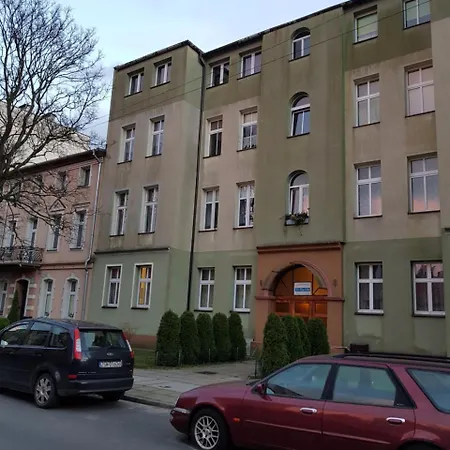 Apartment Apartament Pory Roku