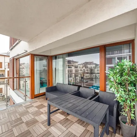 Apartment Sun&snow Plaza Swinoujscie